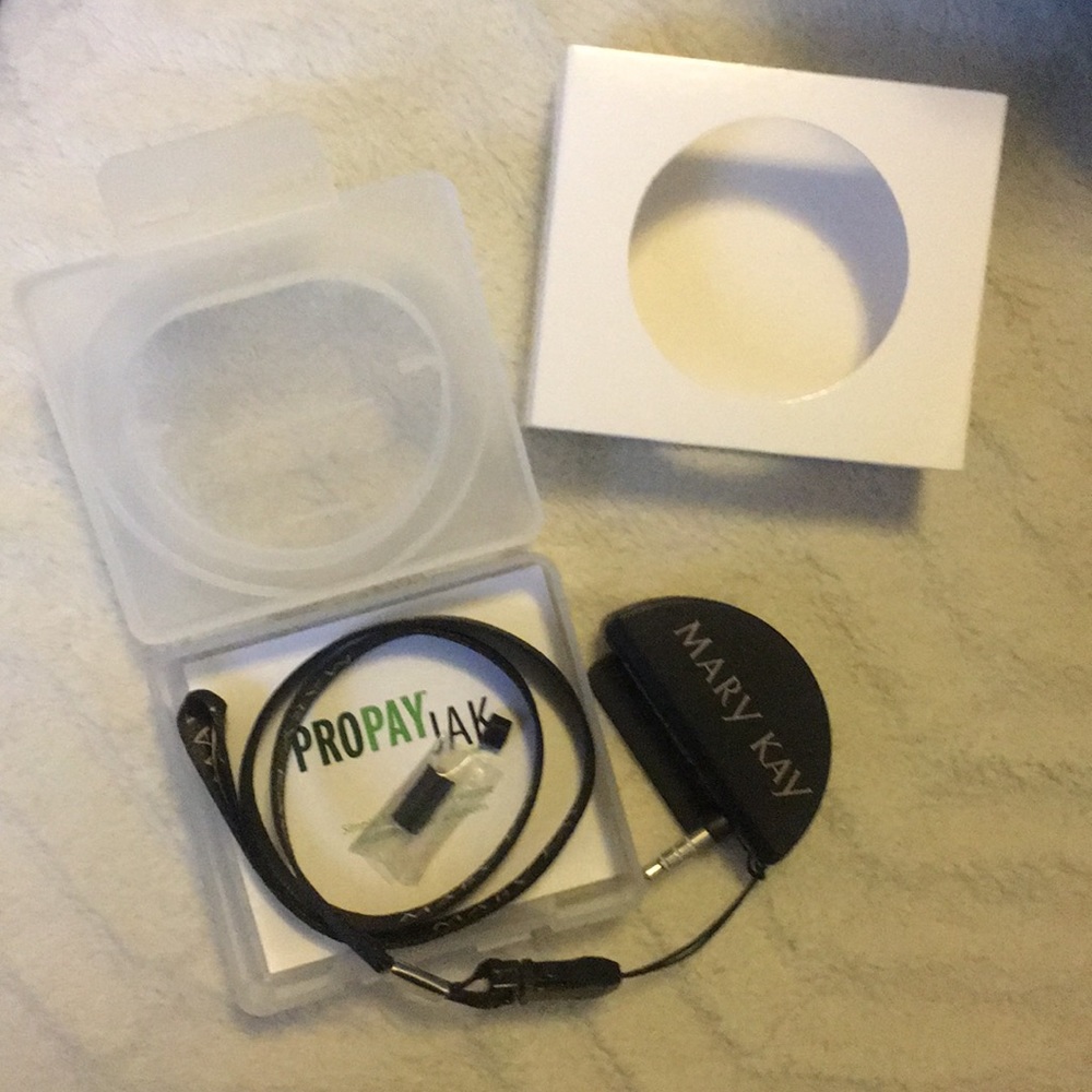 Mary Kay ProPay Card Jak